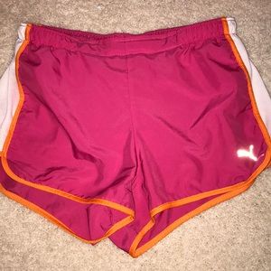 Puma shorts